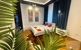 Calea Victoriei Deluxe Studio